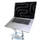 Uncaged Ergonomics SWIVEL LAPTOP STAND WHITE SLS-WHITE - alternate 5